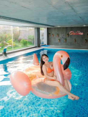 Leo Villa - 10mins walk to the beach